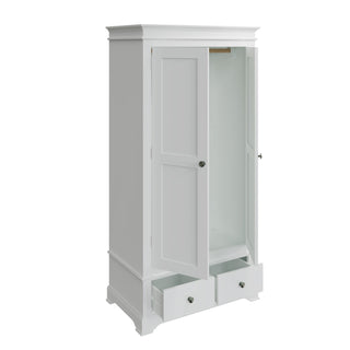 Milford 2 Door Wardrobe