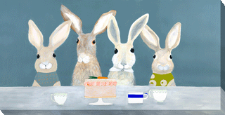 Hare Tea Party III