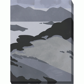 Greyscale Island II