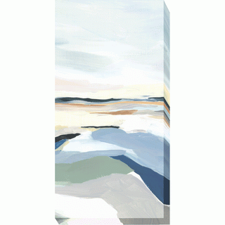 Seaside Triptych II