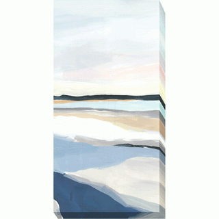 Seaside Triptych III