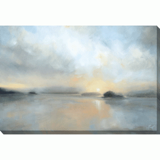 Misty Estuary