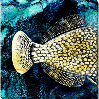 Golden Fish II