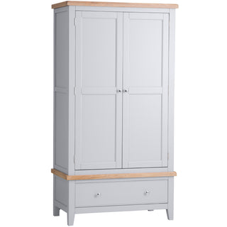 Highcliffe 2 Door Wardrobe