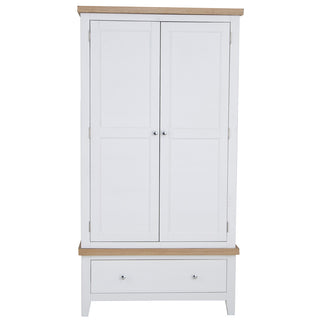 Highcliffe 2 Door Wardrobe