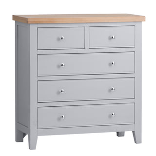 Highcliffe 5 Drawer Chest Of Drawers