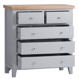 Highcliffe 5 Drawer Chest Of Drawers