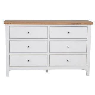 Highcliffe 6 Drawer Chest Of Drawers