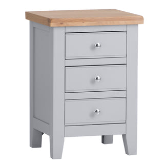 Highcliffe Large Bedside Cabinet