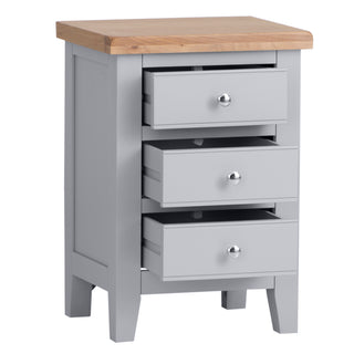 Highcliffe Large Bedside Cabinet