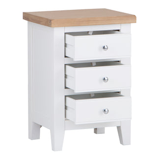 Highcliffe Large Bedside Cabinet