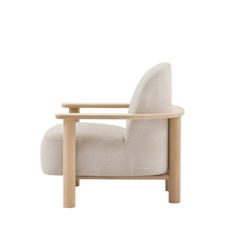 Husby Armchair Willow Dusty