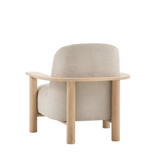 Husby Armchair Willow Dusty
