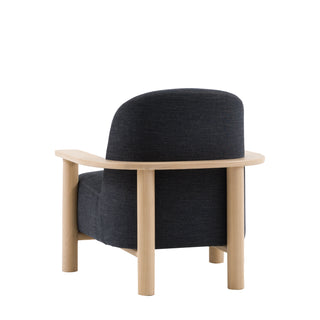 Husby Armchair Willow Pacific
