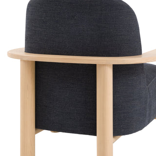 Husby Armchair Willow Pacific