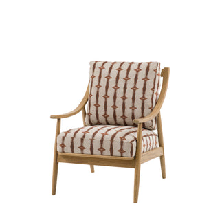 Reliant Armchair Indra Stripe