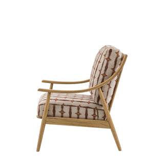 Reliant Armchair Indra Stripe