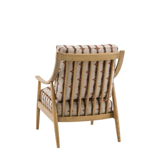 Reliant Armchair Indra Stripe