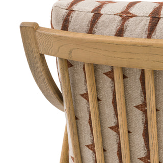 Reliant Armchair Indra Stripe