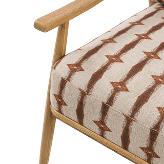 Reliant Armchair Indra Stripe
