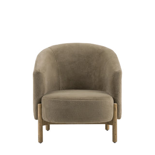 Tindon Armchair Alaska Khaki
