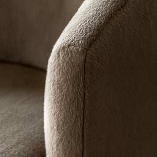 Tindon Armchair Alaska Khaki