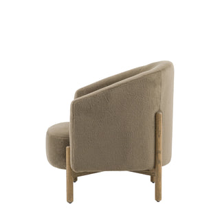 Tindon Armchair Alaska Khaki