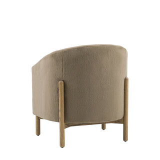 Tindon Armchair Alaska Khaki