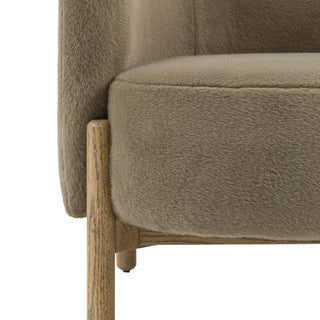 Tindon Armchair Alaska Khaki