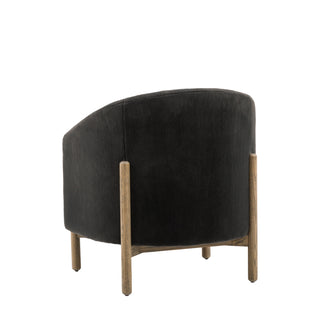 Tindon Armchair Alaska Graphite