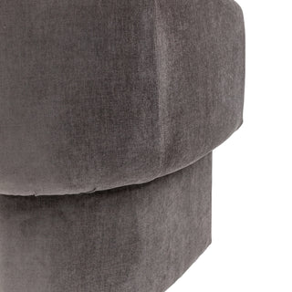 Asko Armchair Anthracite - KC at HOME
