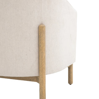 Tindon Armchair Natural