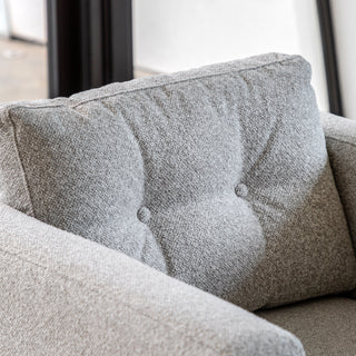 Whitwell Armchair Light Grey