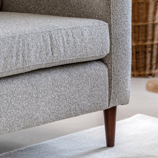 Whitwell Armchair Light Grey