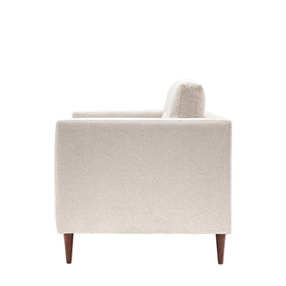 Whitwell Armchair Light Grey