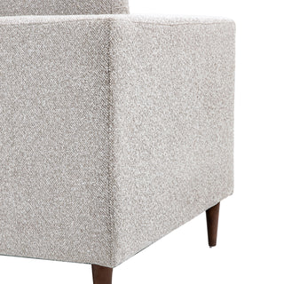 Whitwell Armchair Light Grey