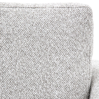 Whitwell Armchair Light Grey