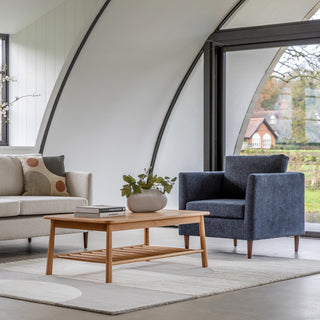 Gateford Armchair Charcoal