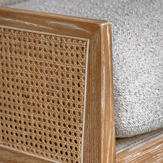 Nagoya Armchair Natural