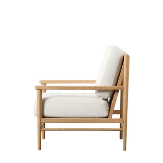 Odesa Armchair Cream