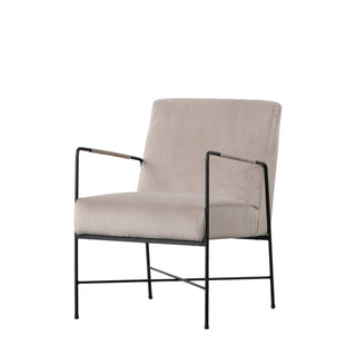 Chartham Armchair Grey
