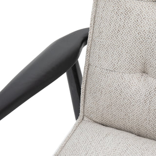 Humber Armchair Natural Weave