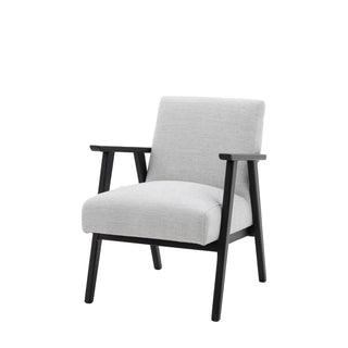 Neyland Armchair Mottled Stone