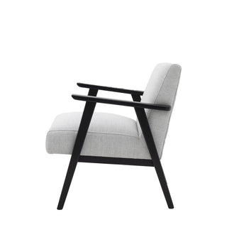 Neyland Armchair Mottled Stone
