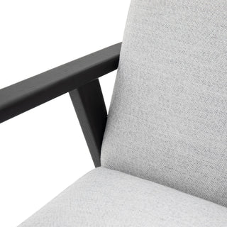 Neyland Armchair Mottled Stone