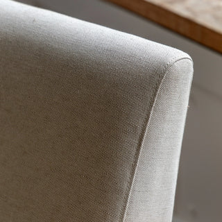 Neyland Armchair Natural Linen
