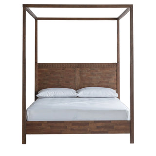 Boho Retreat 4 Poster 5' Bed - KC at HOME