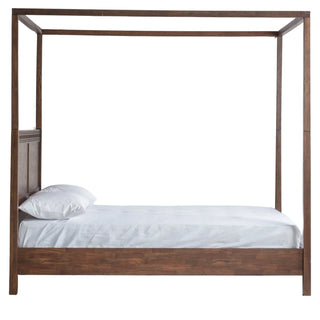 Boho Retreat 4 Poster 6' Bed - KC at HOME