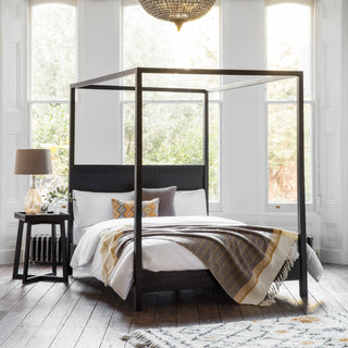 Boho Boutique 4 Poster 5' Bed - KC at HOME