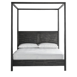 Boho Boutique 4 Poster 6' Bed - KC at HOME